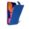 Чехол флип Stenk Prime для Samsung Galaxy A10 Ярко-синий