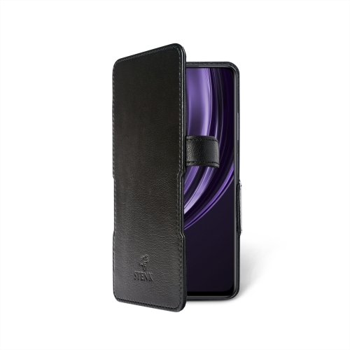 чохол-книжка на Realme 13 5G Чорний  Prime фото 2