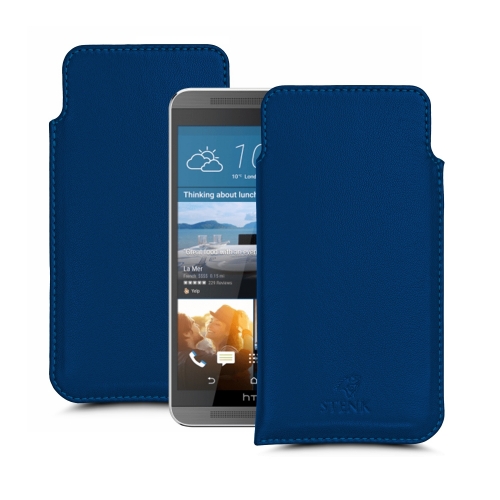 чохол-футляр на HTC One E9 Plus Синій Stenk Сняты с производства фото 1