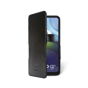 Чохол книжка Stenk Prime для Motorola G9 Power Чорний