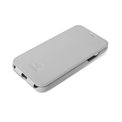 чехол-флип на Apple iPhone 11 Белый Stenk Premium фото 2