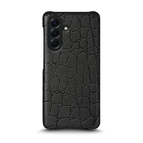 бампер на Samsung Galaxy A56 Чорний Stenk Reptile фото 1