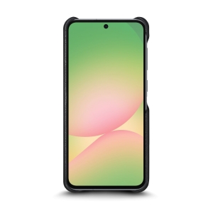 Шкіряна накладка Stenk Reptile для Samsung Galaxy A56 Чорний