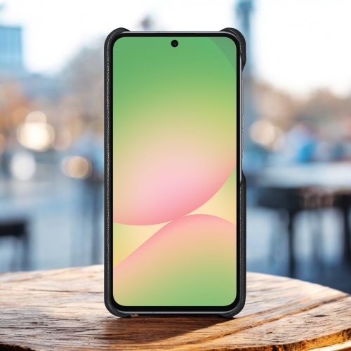 бампер на Samsung Galaxy A56 Чорний Stenk Reptile фото 2