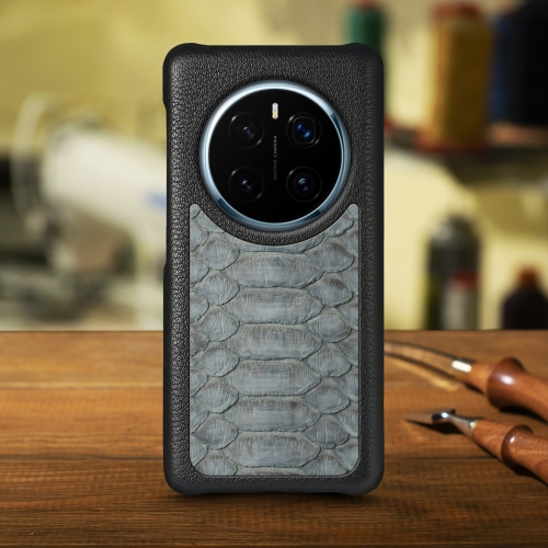 бампер на HuaWei Honor Magic7 Pro Сірий Stenk ExBacker фото 1