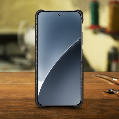 бампер на Xiaomi 15 Коричневый Stenk ExBacker фото 2