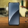 Накладка Stenk ExBacker Python Scales для Xiaomi 15 Коричневый