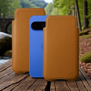 Футляр Stenk Sportage для Google Pixel 10 Camel
