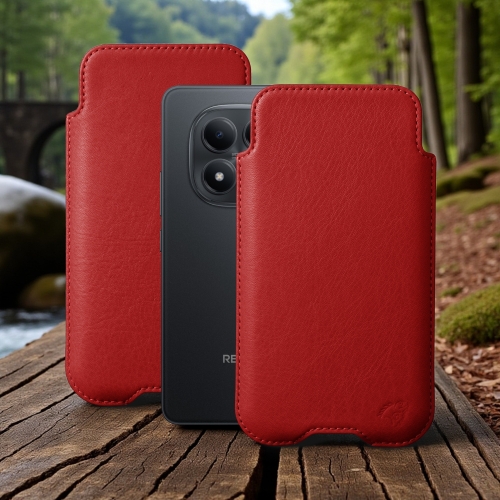 чохол-футляр на Xiaomi Redmi Note 15 Pro 4G Червоний Stenk Sportage фото 1