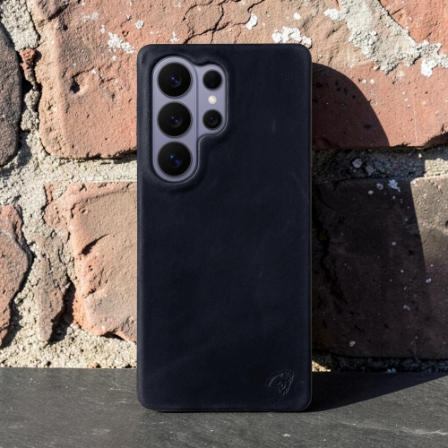 бампер на Samsung Galaxy S26 Ultra Синий Stenk Cover фото 2