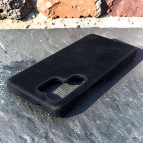 бампер на Samsung Galaxy S26 Ultra Синий Stenk Cover фото 3