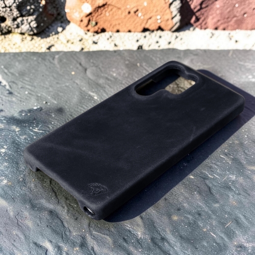 бампер на Samsung Galaxy S26 Ultra Синий Stenk Cover фото 4