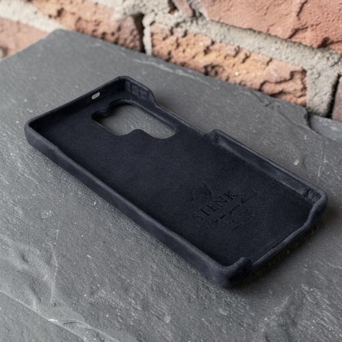 бампер на Samsung Galaxy S26 Ultra Синий Stenk Cover фото 5