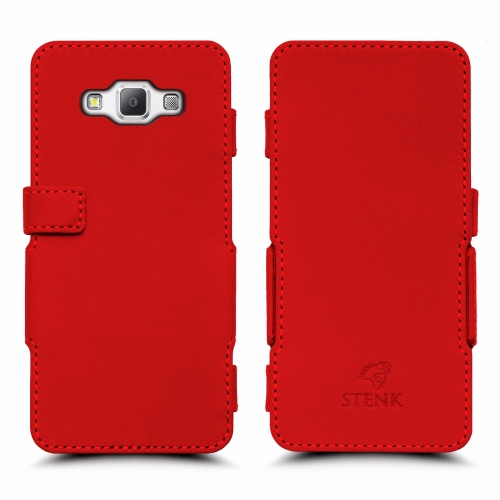 чохол-книжка на Samsung Galaxy A7 Червоний Stenk Сняты с производства фото 1