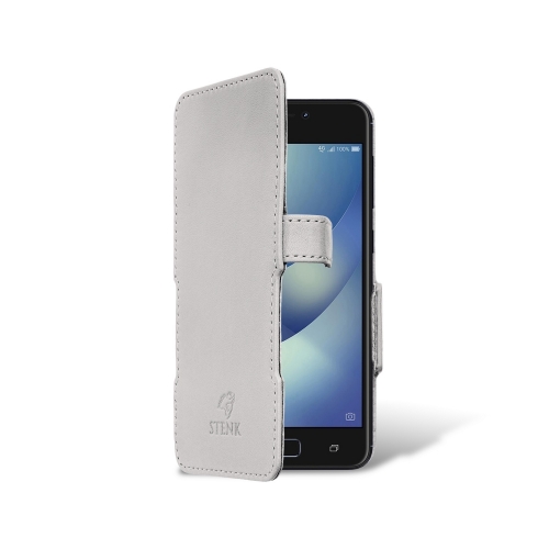 чохол-книжка на ASUS Zenfone 4 Max (ZC520KL) Білий Stenk Сняты с производства фото 2