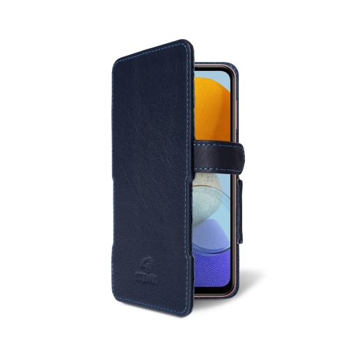 чохол-книжка на Samsung Galaxy M23 Синій Stenk Prime фото 2