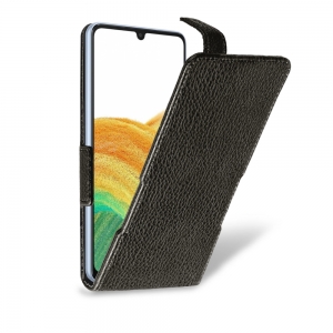 Чехол флип Liberty для Samsung Galaxy A33 5G Чёрный