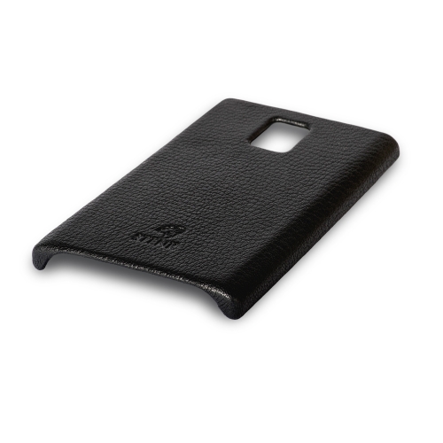 бампер на BlackBerry Passport Черный Stenk Cover фото 5