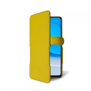 Чохол книжка Stenk Prime для TECNO Camon 19 Жовтий