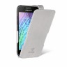 Чохол фліп Stenk Prime для Samsung Galaxy J1 SM J100H Білий