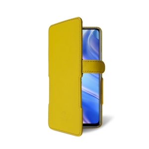 Чохол книжка Stenk Prime для Infinix Zero 5G 2023 Жовтий