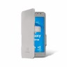 Чохол книжка Stenk Prime для Samsung Galaxy J2 Prime Білий