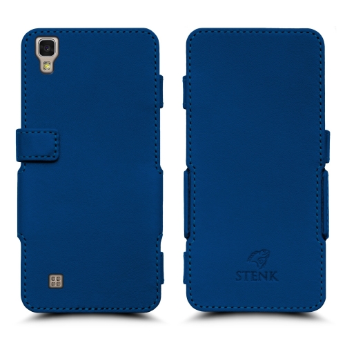 чохол-книжка на LG X power Синій Stenk Сняты с производства фото 1
