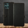 Чохол-портмоне Stenk Premium Wallet для Motorola Edge 50 Чорний