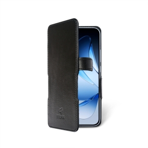 Чохол книжка Stenk Prime для OPPO Reno13 Чорний