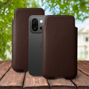 Футляр Stenk Sportage для OnePlus 13T Коричневий