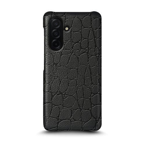 бампер на Samsung Galaxy A26 Черный Stenk Reptile фото 1