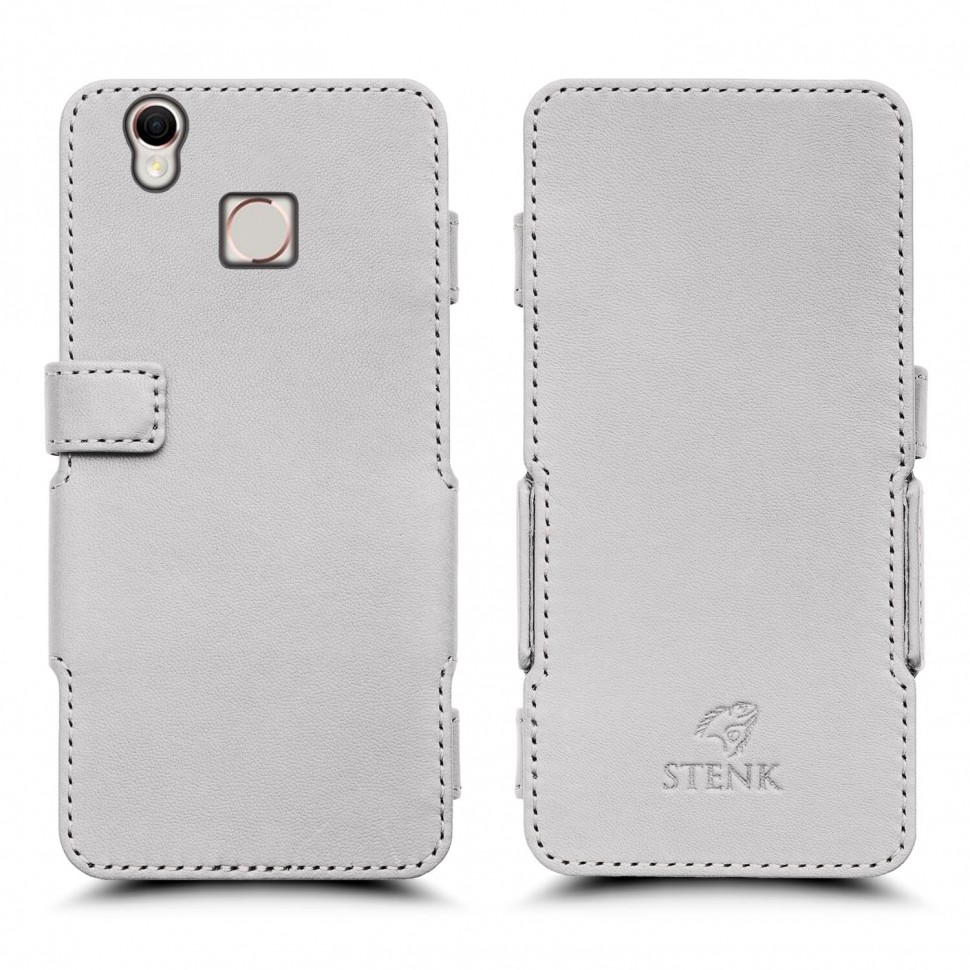 

Чехол книжка Stenk Prime для Oukitel K7000 Белый