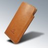 Чохол - футляр Stenk Elegance для Lenovo S820 Camel