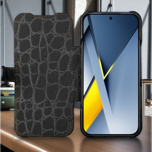 чохол-книжка на Xiaomi Poco F8 Ultra Чорний Stenk Premium фото 2