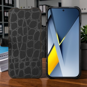 Чохол книжка Stenk Premium для Xiaomi Poco F8 Ultra Чорний