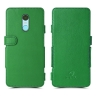 Чохол книжка Stenk Prime для Xiaomi Redmi 5 Plus Зелений