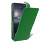 Чохол фліп Stenk Prime для Nokia G21 Зелений