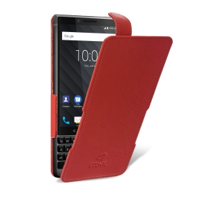 Чохол фліп Stenk Prime для BlackBerry KEY2 Червоний