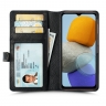 Чехол книжка Stenk Premium Wallet для Samsung Galaxy M23 Чёрный