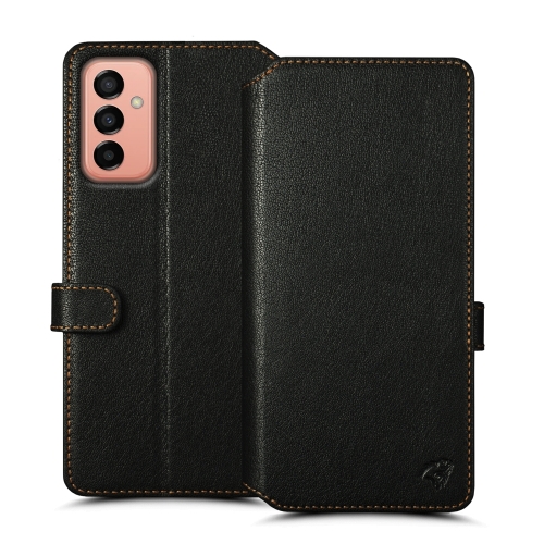чохол-гаманець на Samsung Galaxy M23 Чорний Stenk Premium Wallet фото 1