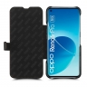 Чехол книжка Stenk Premium для OPPO Reno6 Pro 5G (Snapdragon) Чёрный