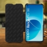 Чохол книжка Stenk Premium для OPPO Reno6 Pro 5G (Snapdragon) Чорний