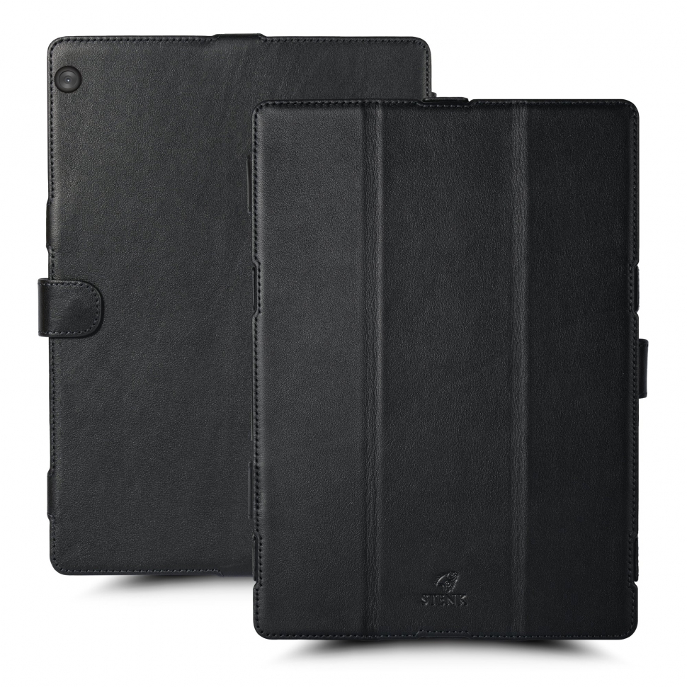 

Чехол книжка Stenk Evolution для Lenovo Tab M10 черный