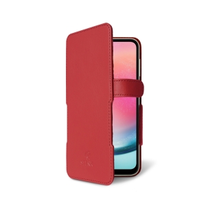 Чохол книжка Stenk Prime для Samsung Galaxy A24 4G Червоний