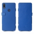 Чохол книжка Stenk Prime для ASUS ZenFone Max Pro (M1) (ZB602KL) Яскраво-синій
