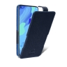 Чехол флип Stenk Prime для Huawei Nova 5T Синий
