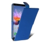 Чехол флип Stenk Prime для Huawei Honor 7X Ярко-синий