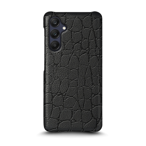 бампер на Samsung Galaxy A25 Черный Stenk Reptile фото 1