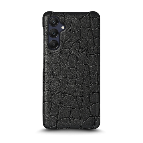 бампер на Samsung Galaxy A25 Чорний Stenk Reptile фото 1