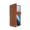 Чехол книжка Stenk Prime для Realme 12 Pro Camel